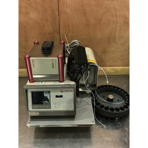 Anton Paar安东帕密度折光联用仪DMA4500密度计