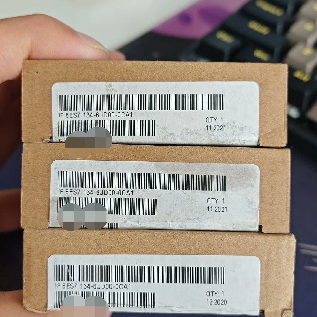 6es7134-6jd00-0ca1  模块,原装
