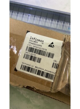 6R230P6 塑封TO-220F IPA60R230P6