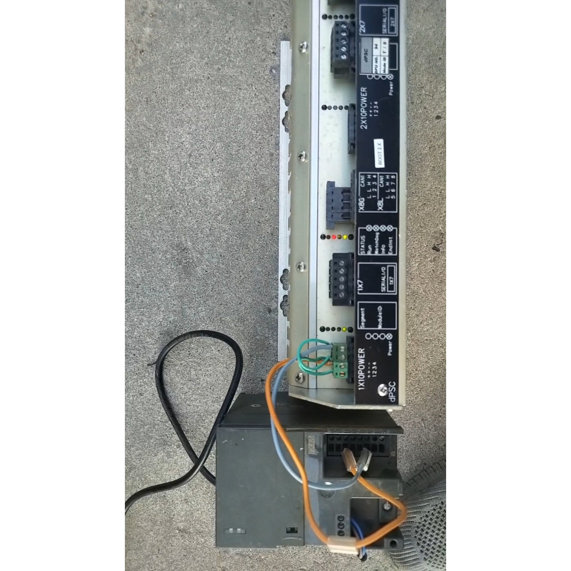 康士伯DPSC控制器!急速卖出!