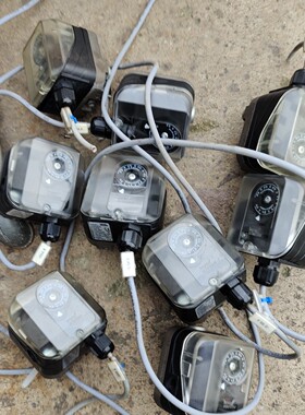 德国霍科德压力开关DG6UG-3-32德国风压开关,成色如图