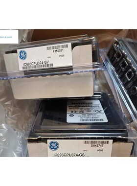 议价 IC693CPU372 IC693CPU374 美国通