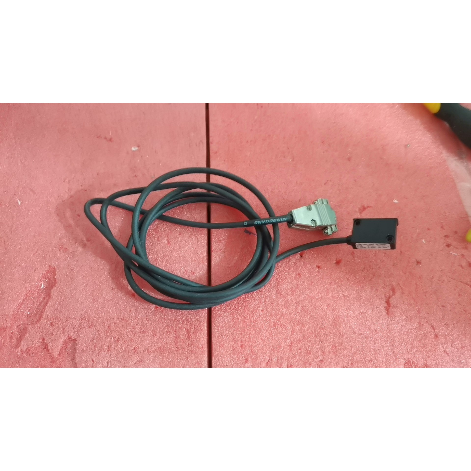 拆机件SIKO希控磁栅尺读数头MSK5000-0241