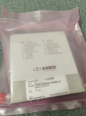 MKS真空计DA02A13TCES24C00,测量范围100