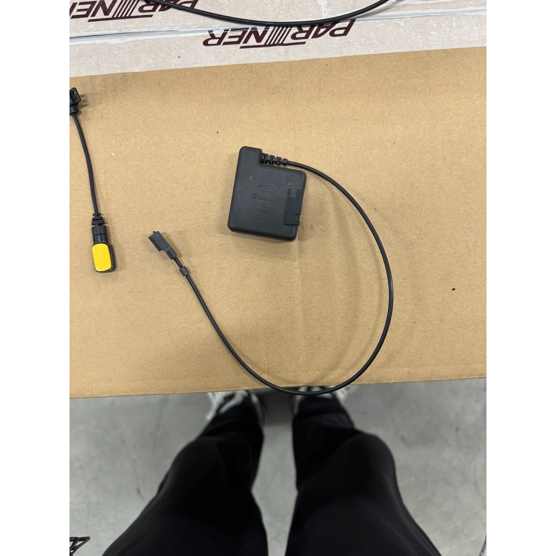 斑马 Zebra uhfrfid天线,功能正常,闲置不用了.