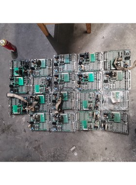 转让二手HR337,HR327,HR341io板20张,