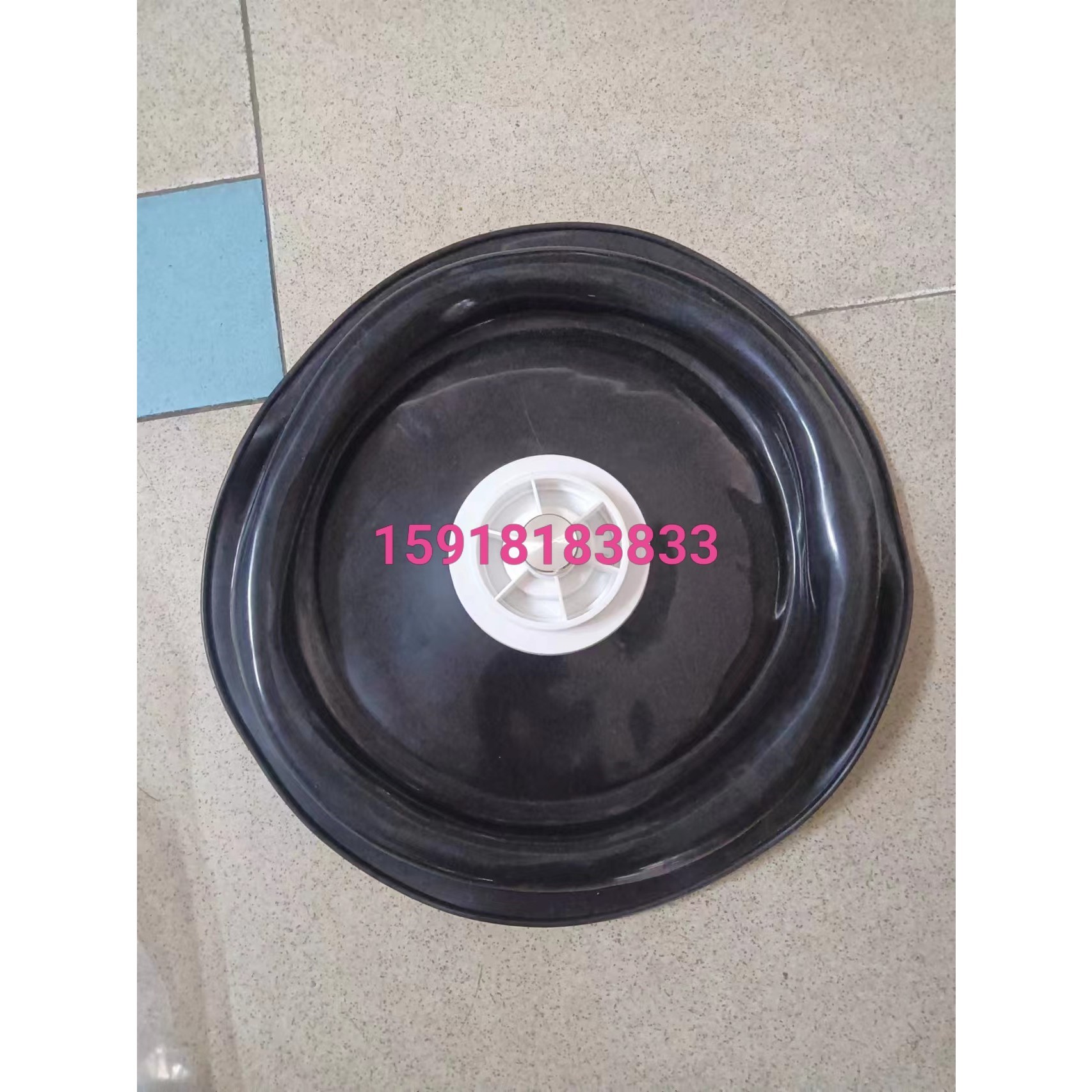 thyssenkrupp Elevator,诊断仪,实物拍摄