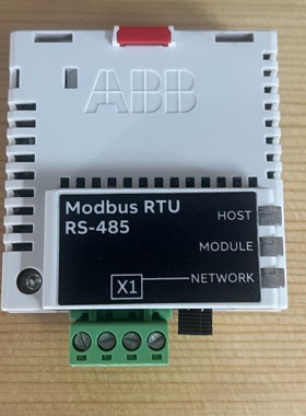 通讯模块 FSCA-01  全新新款Mosbus RT