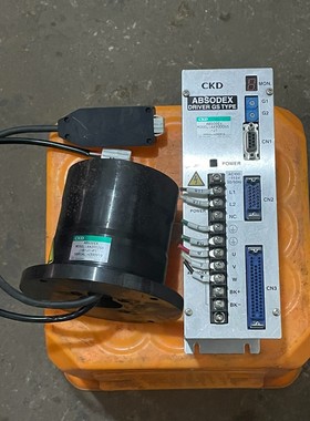 日本CKD马达+驱动AX2012GS-B-J1-P1 AX9