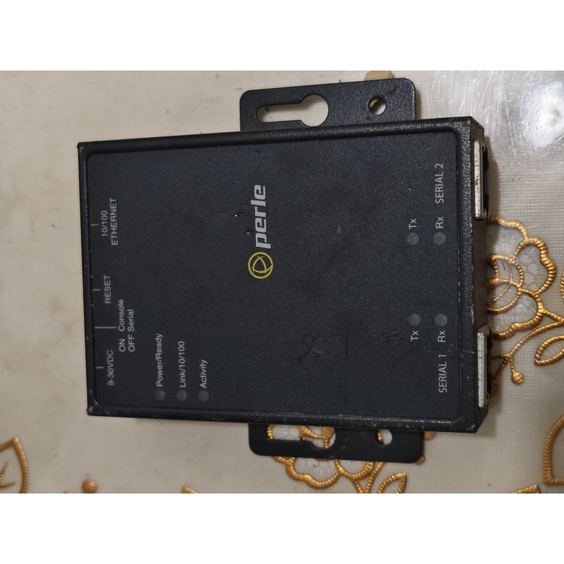 Perle波尔 IOLAN SDS2设备服务器转换器,10/