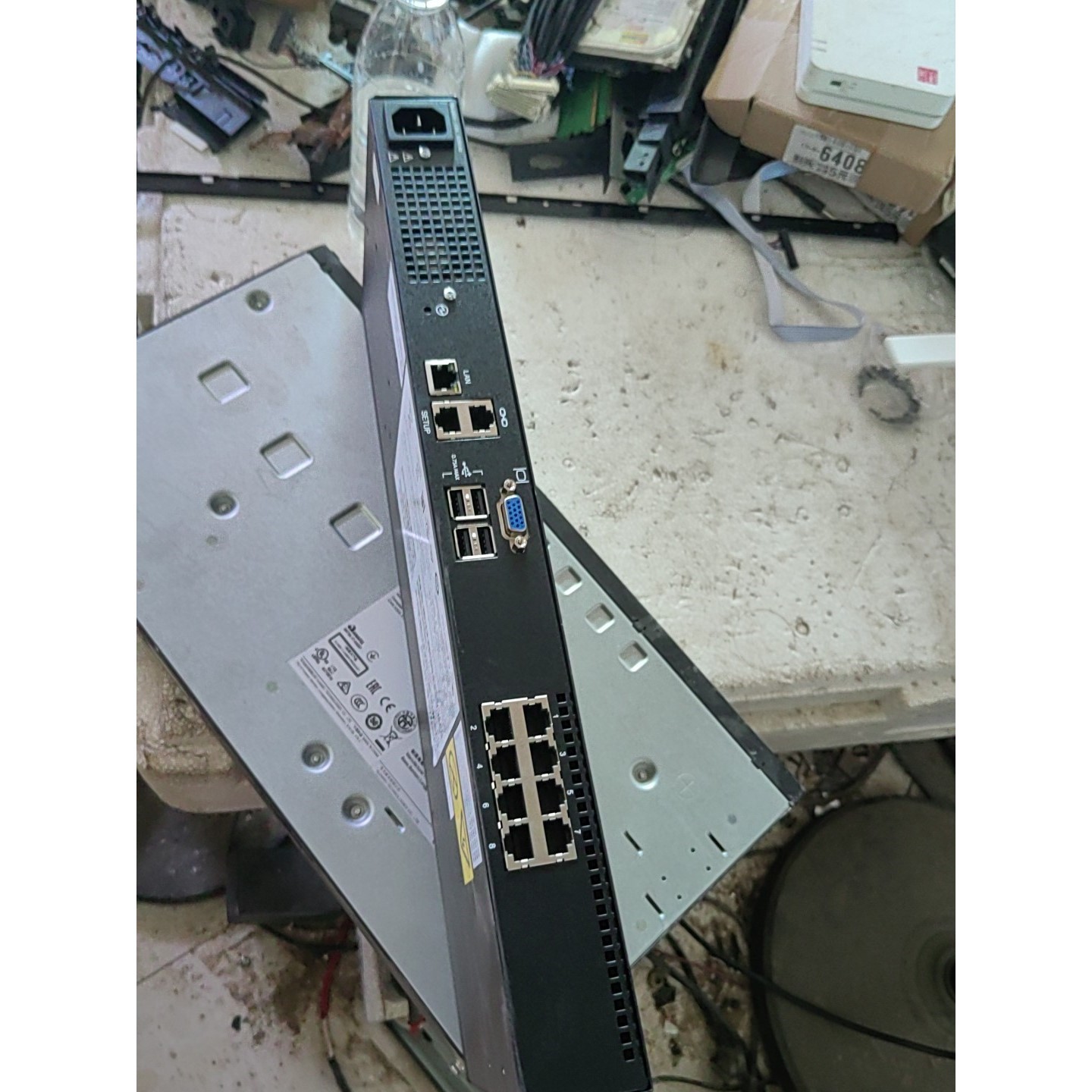 原装二手Cisco WS-C2960X-48LPS-L