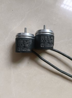 海德汉编码器ROD 1020 250 000B二手拆机两个,