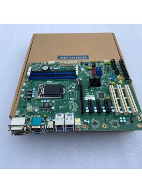 研华工控机主板AIMB-785G2 成色新
