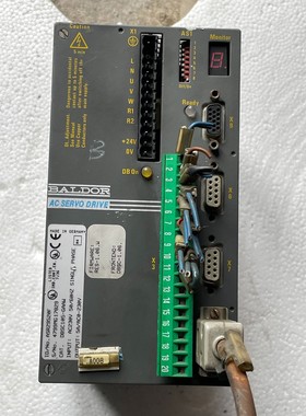 BALDOR保德驱动器ASR29520F DBSC105-G