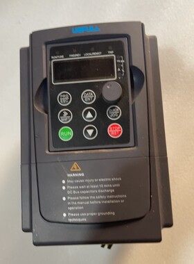 满毅FU9000DFULL变频器2.2千瓦220