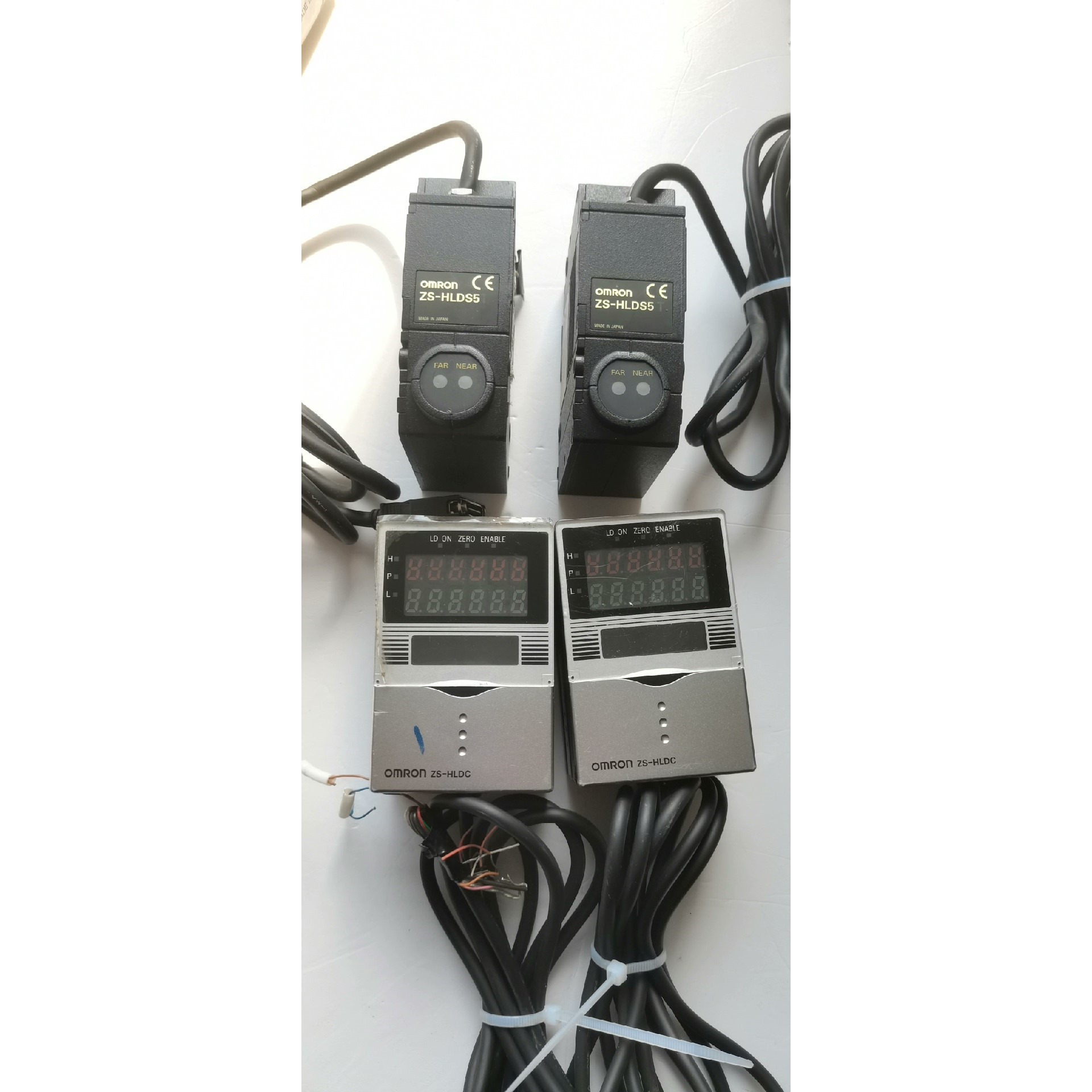 原装ZS-HLDS5T  ZS-HLDC11拆机激光传