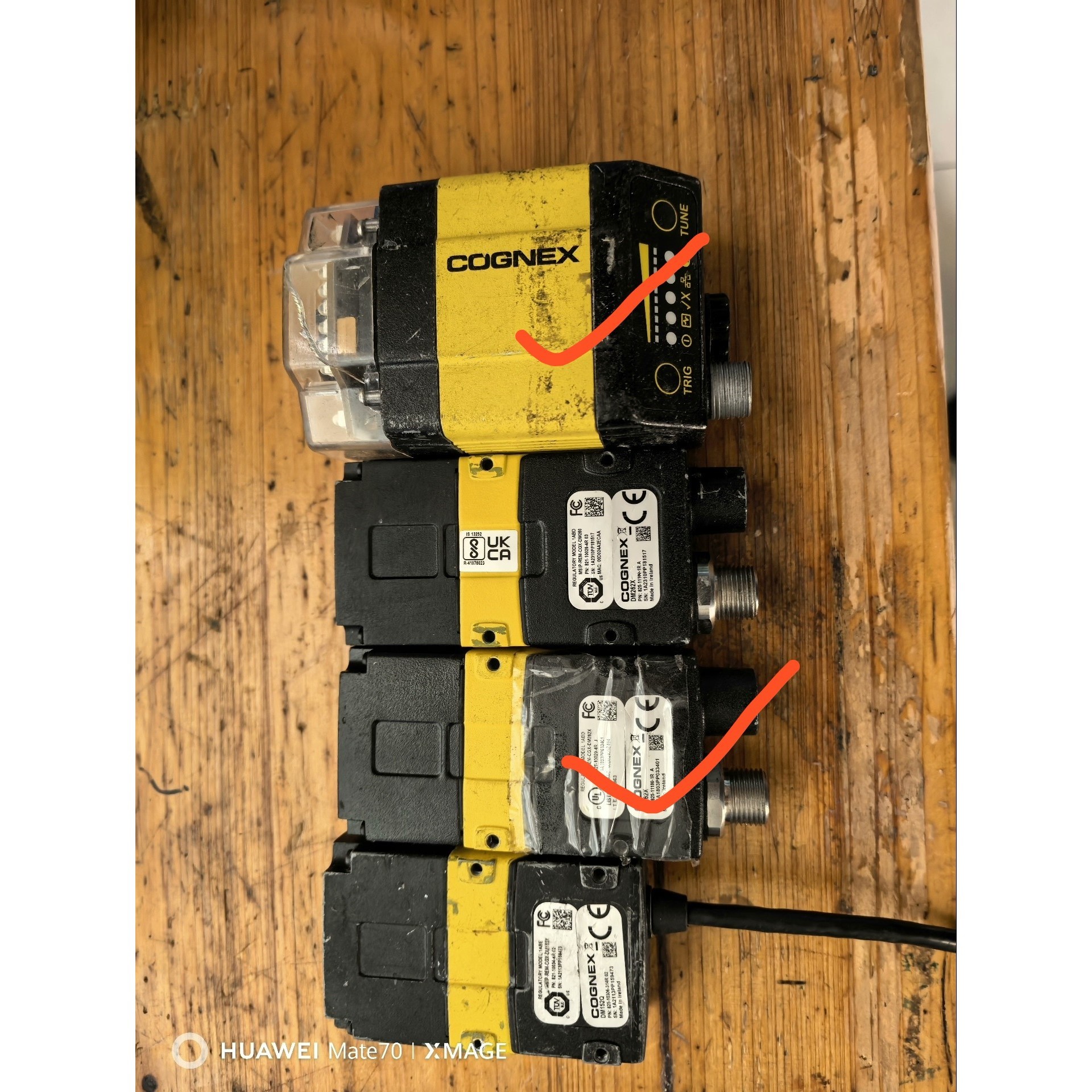 大森数控屏幕FCU6-DUT11-1 原装拆机件 实物图拍摄