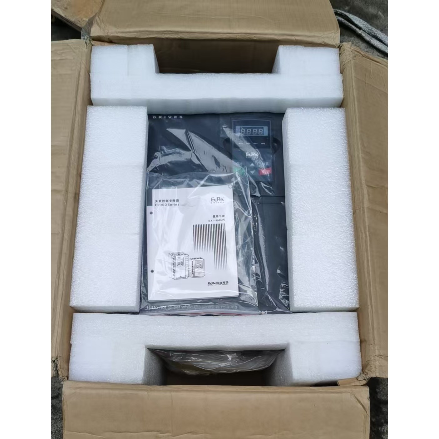 欧瑞变频器全新 DF2000-P0370T3C 37KW 全