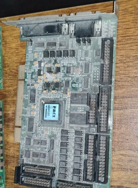 台湾兴诚MarkingMate PMC2激光打标卡,PCI接