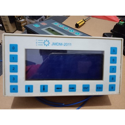 JMDM-2011 plc一体机多功能选型人机界面冲床送料控