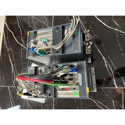 MANZ机器人控制器主机C11-02403 TK3MP-VV