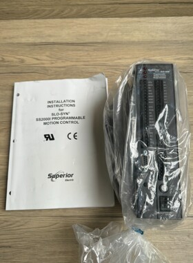 美国SLO-SYN步进驱动器 SS2000I 全新原装 现货