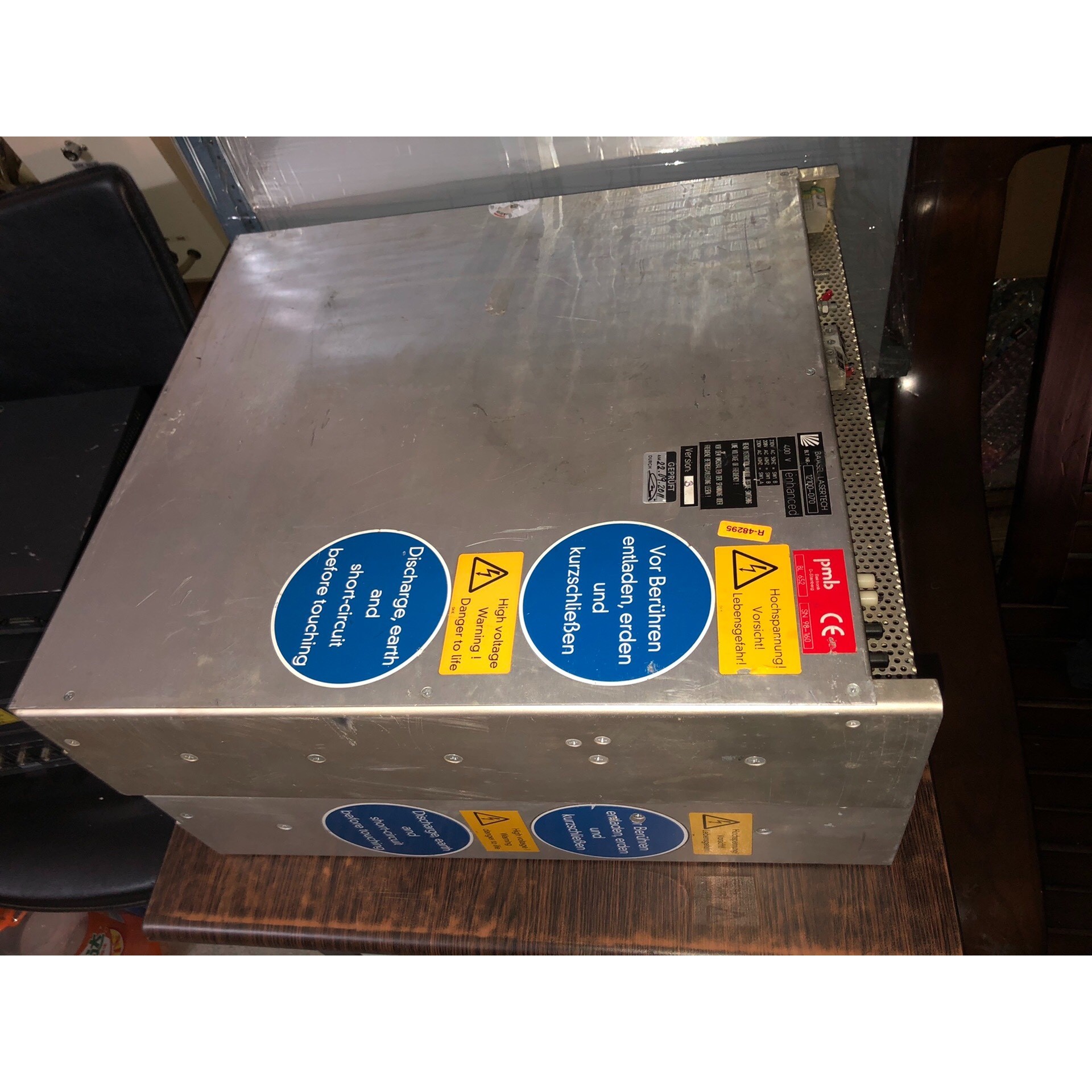 Rofin BAASEL LASERTECH 12100-0