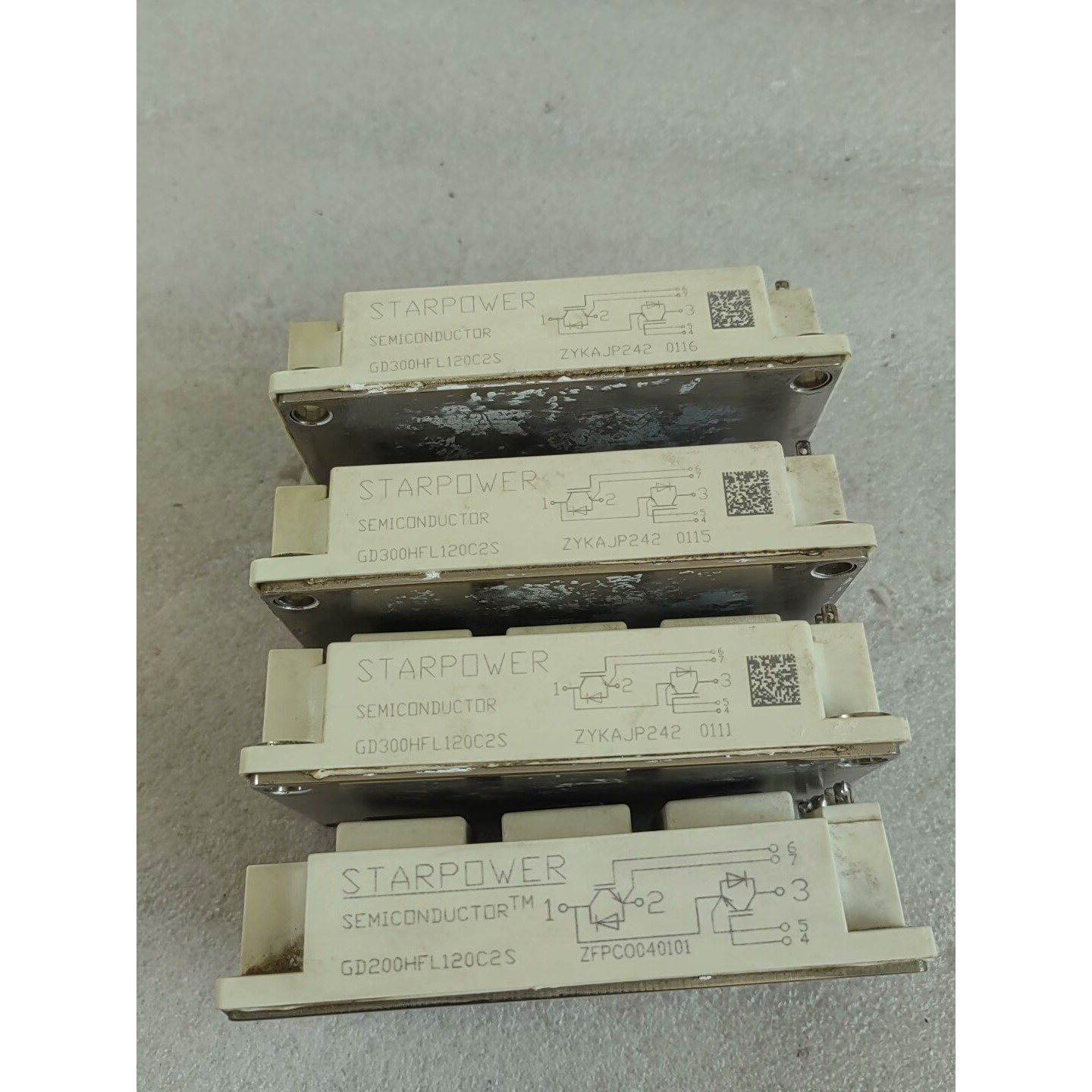 FM148A FM143 FM161D 和利时模块 实拍 标