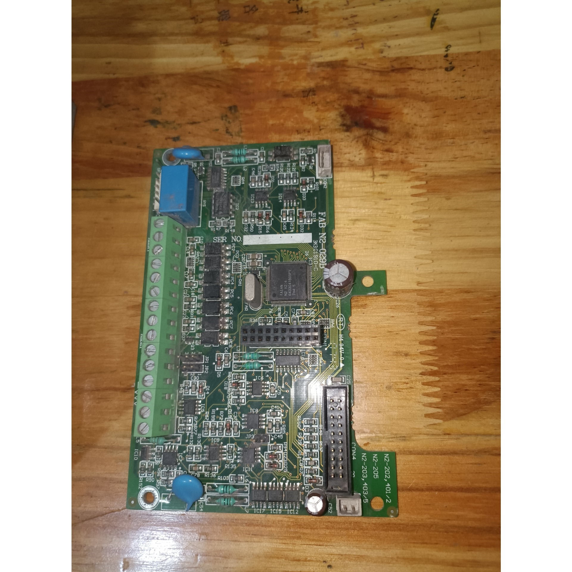 F-N2029B主板  台安变频器N2-202-H 外壳