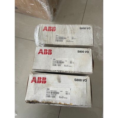 卡件 原装模块 AO845 DO810 AI83