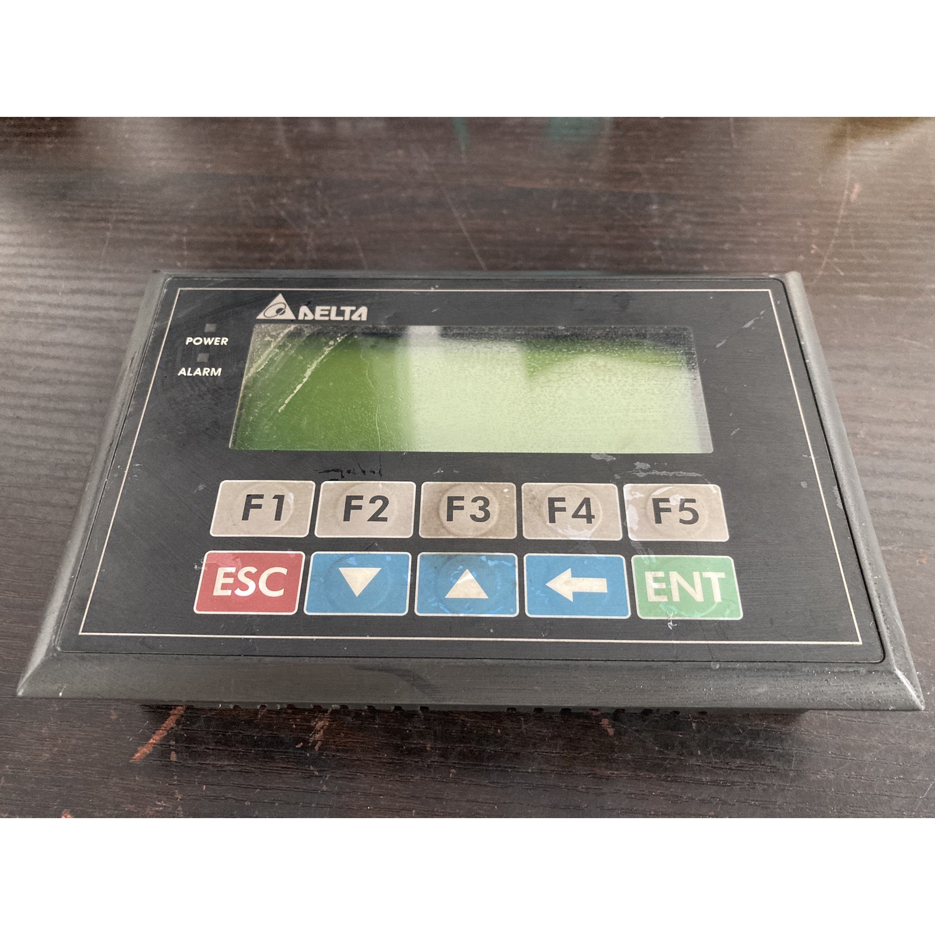 台达TP04G-AL-C文本显示器,拆机品,功能完好!带RS