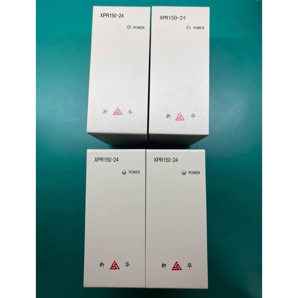 新华DCS模块: xCU-NET控制器,24V电源,xFES