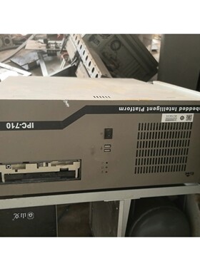 研祥IPC-710工控机,IPC-510MB拆机多台要的联系