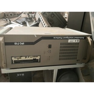 研祥IPC-710工控机,IPC-510MB拆机多台要的联系