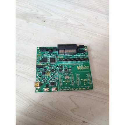 dialog 376-18-B DA14585 评估板