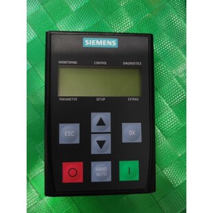 SINAMICS BOP-2操作面板,型号6SL325