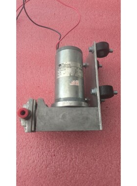 原装进口,KNF气泵,型号PM16536-NPK09,拆机功