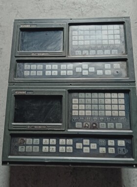 广数系统 928TE11 拆机两台 功能包好 板子无腐蚀 不