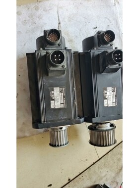 MDMA252P1G,2.5Kw,11.8Nm,拆机成色