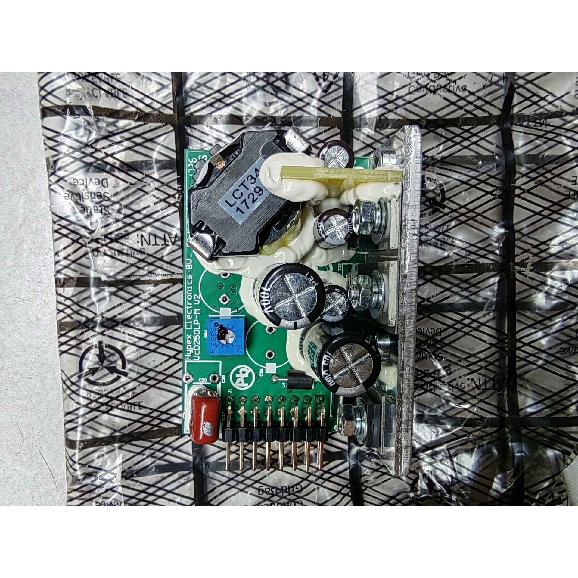 全新荷兰著名Hypex Hi-Fi数码功放模块