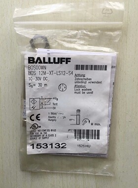 BOS00WN BALLUFF/巴鲁夫传感器B0S BOS