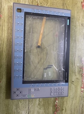 IPC477D工控机前面板,触摸破了,可用型号 6AV
