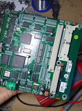 广数928TEⅡ数控系统二手拆机,单主板,单主板,主板相当漂