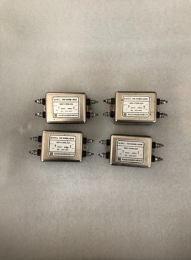 MAXWELL变频器滤波器MW1-F2RB-20A拆机件