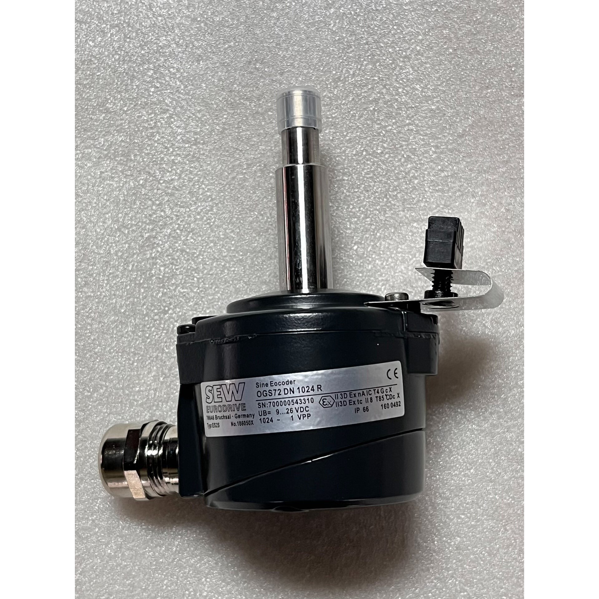 SEW编码器ES2S,OGS72DN1024R全新原装现货