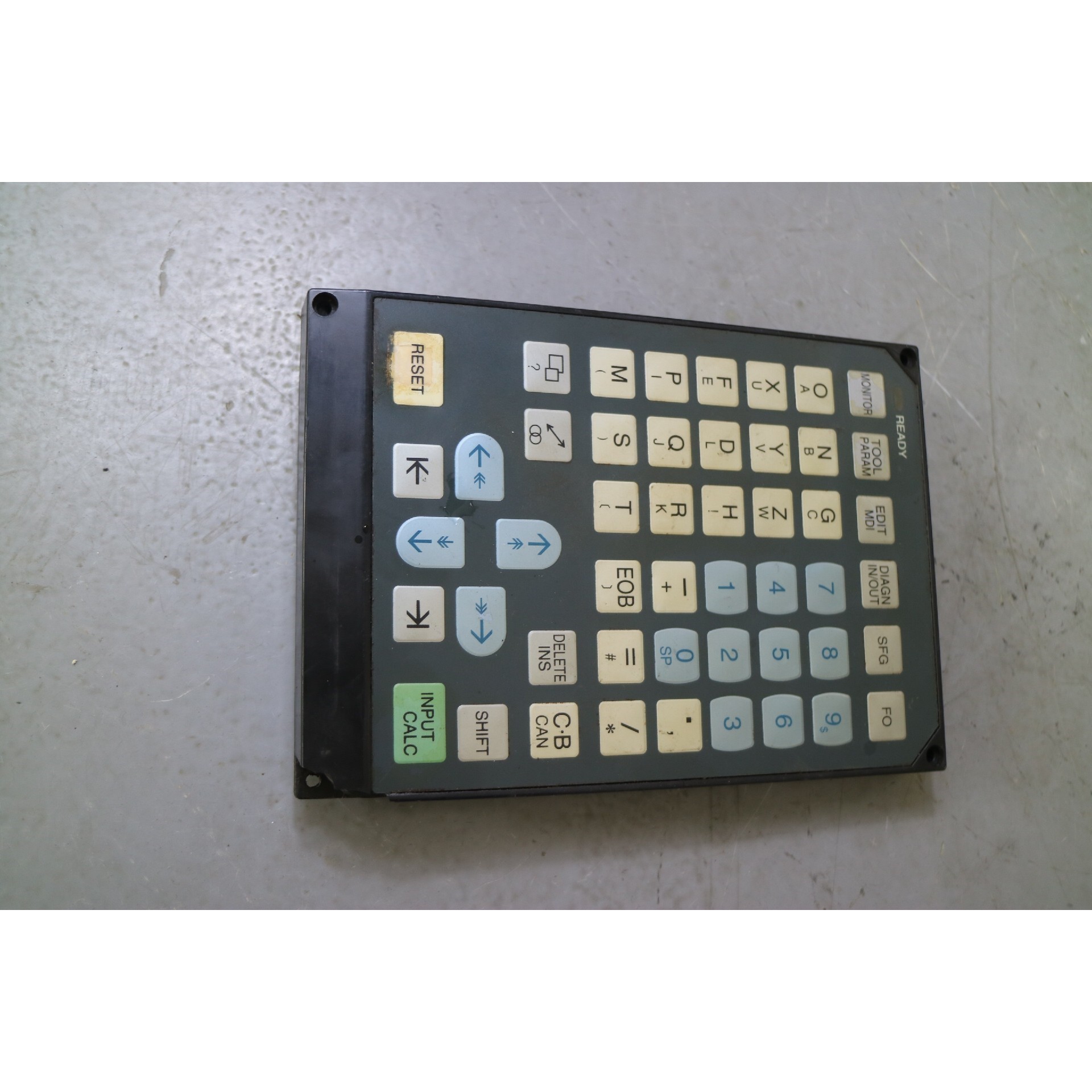 按键板FCU6-KB022