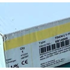 图尔克TBEN-L1-16DXP 6814008 图尔克TU