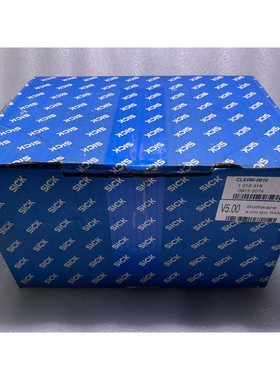 原装拆机Sick条码扫描器/ Stard Densit