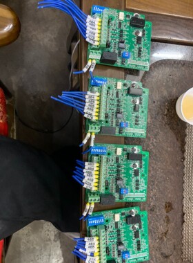 汇川IO卡,MD38IO1,实物拍摄,95成新,准新,功能完