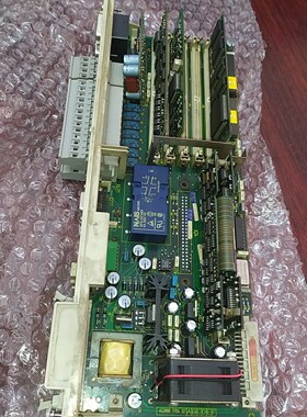 伺服轴卡 6SN1122-0BA12-0AA0 现货包